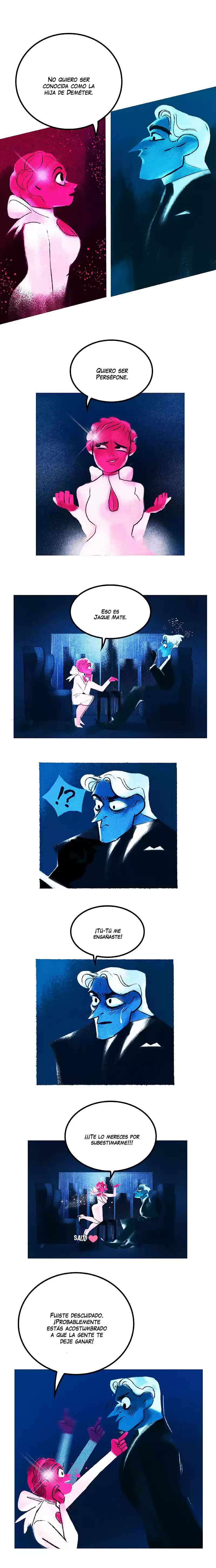 LORE OLYMPUS - Capítulo 43 - Página 12 - LectorTMOo