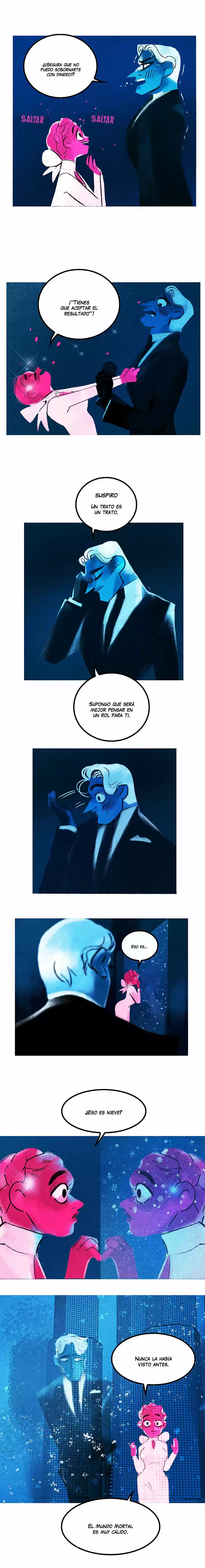 LORE OLYMPUS - Capítulo 43 - Página 13 - LectorTMOo
