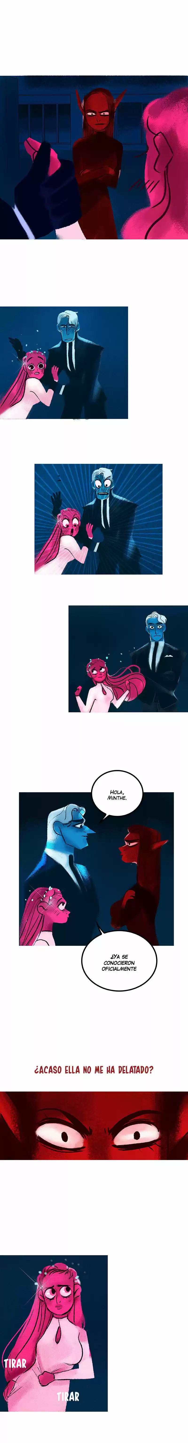 LORE OLYMPUS - Capítulo 44 - Página 5 - LectorTMOo