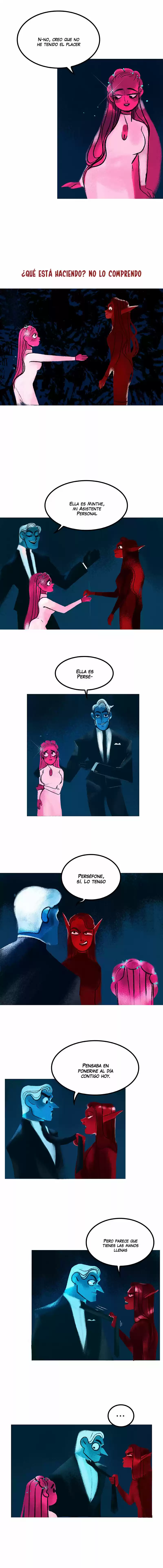 LORE OLYMPUS - Capítulo 44 - Página 6 - LectorTMOo