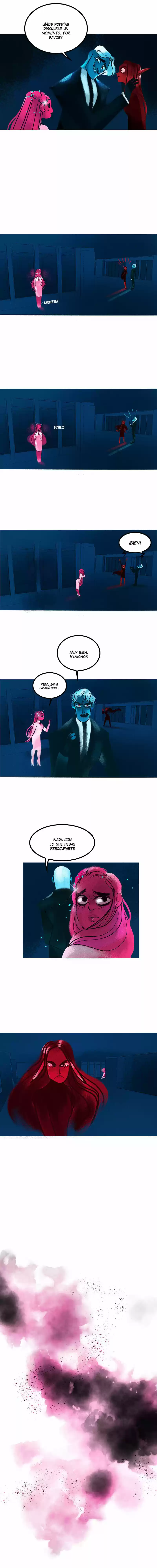 LORE OLYMPUS - Capítulo 44 - Página 7 - LectorTMOo