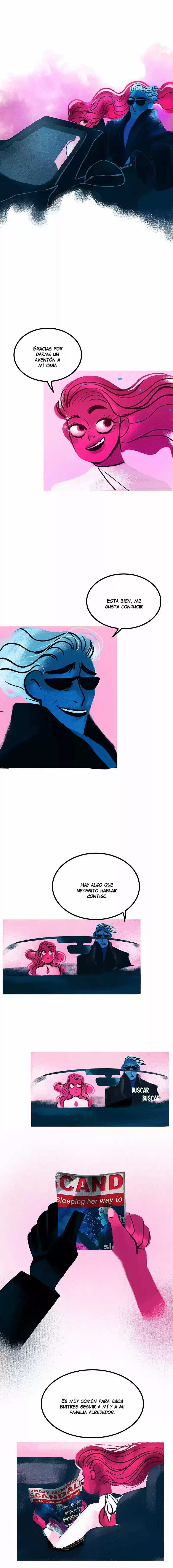 LORE OLYMPUS - Capítulo 44 - Página 8 - LectorTMOo