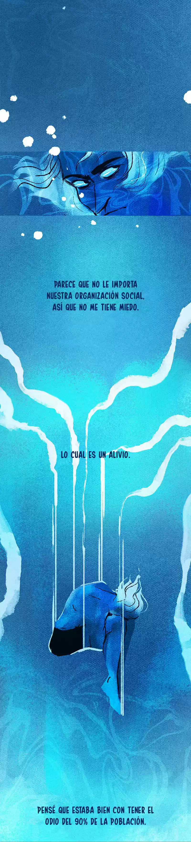 LORE OLYMPUS - Capítulo 45 - Página 6 - LectorTMOo