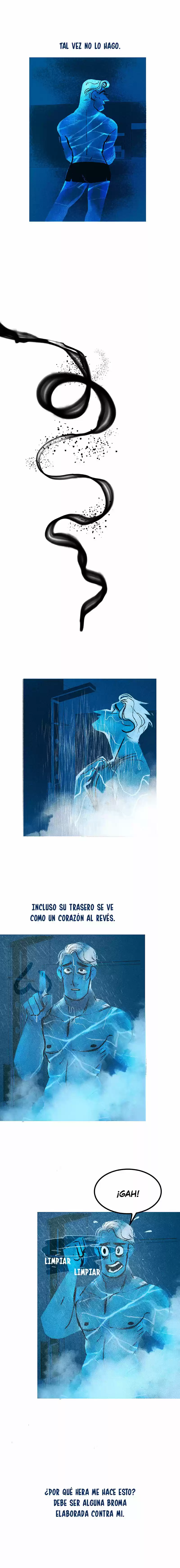 LORE OLYMPUS - Capítulo 45 - Página 8 - LectorTMOo