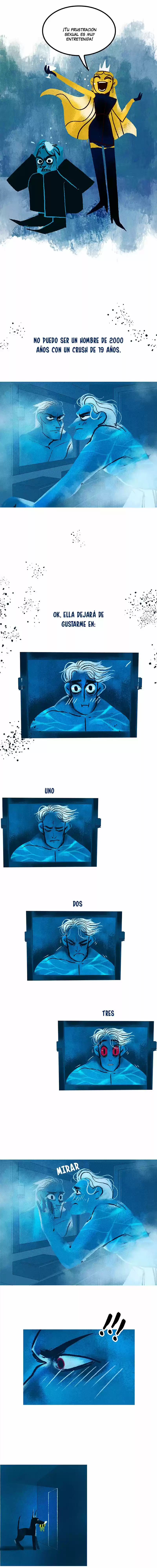 LORE OLYMPUS - Capítulo 45 - Página 9 - LectorTMOo