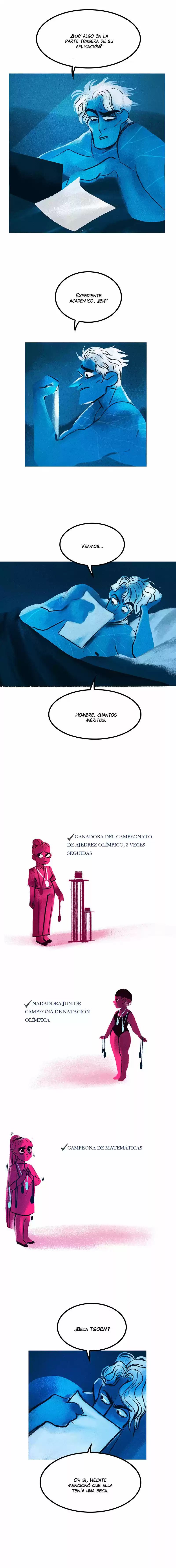 LORE OLYMPUS - Capítulo 45 - Página 11 - LectorTMOo