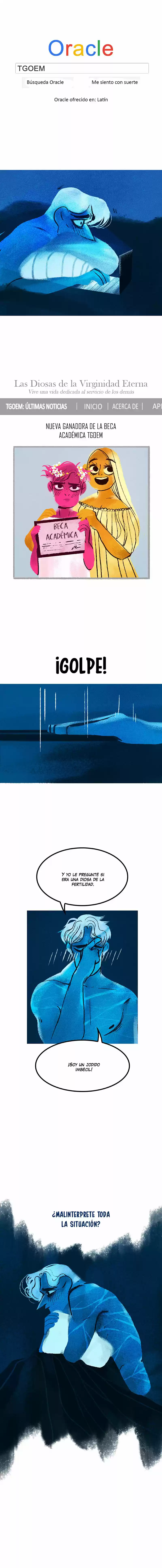 LORE OLYMPUS - Capítulo 45 - Página 12 - LectorTMOo