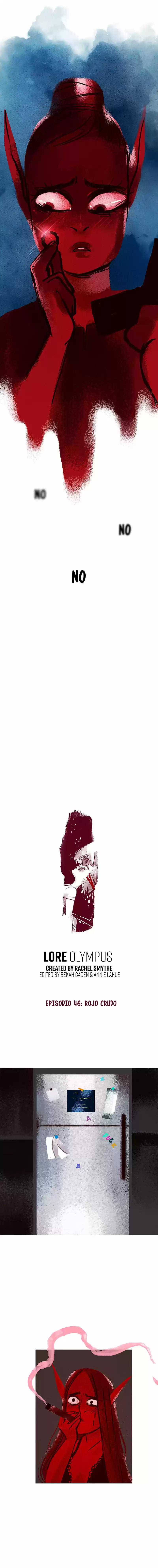 LORE OLYMPUS - Capítulo 46 - Página 4 - LectorTMOo