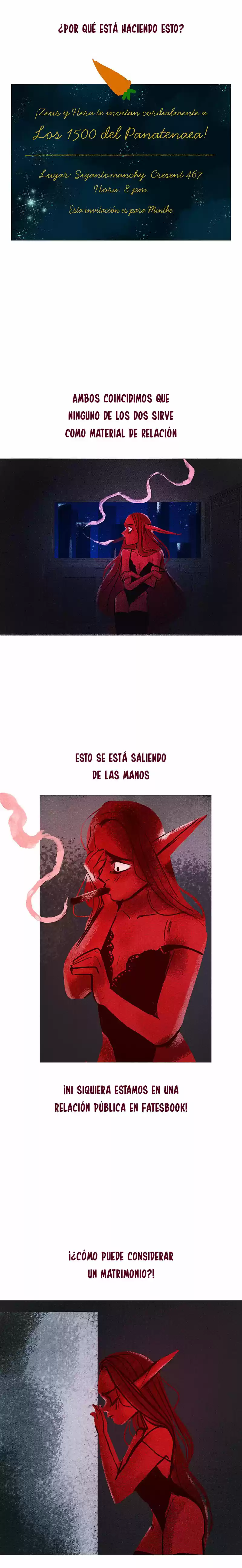 LORE OLYMPUS - Capítulo 46 - Página 5 - LectorTMOo