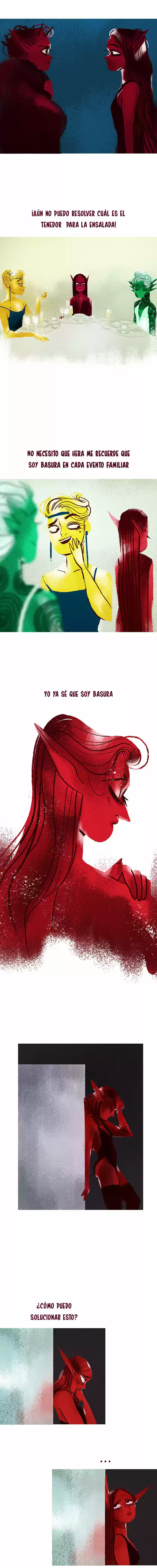 LORE OLYMPUS - Capítulo 46 - Página 7 - LectorTMOo