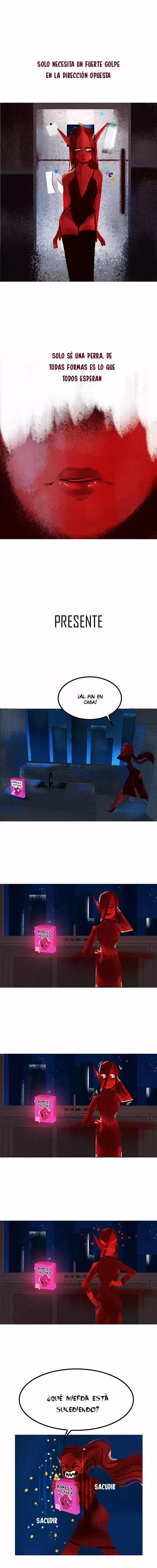 LORE OLYMPUS - Capítulo 46 - Página 8 - LectorTMOo