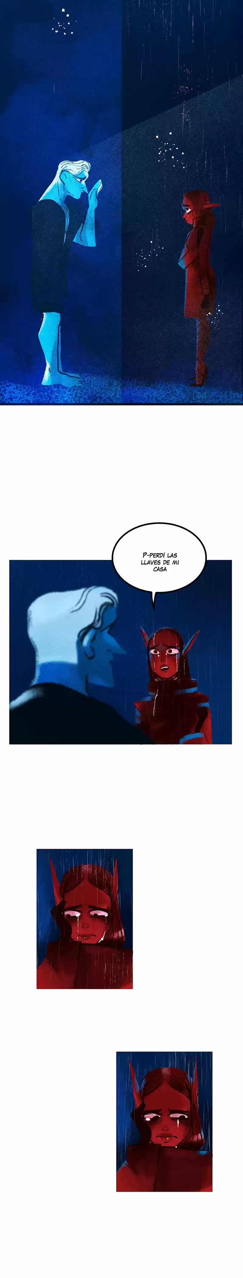 LORE OLYMPUS - Capítulo 46 - Página 11 - LectorTMOo