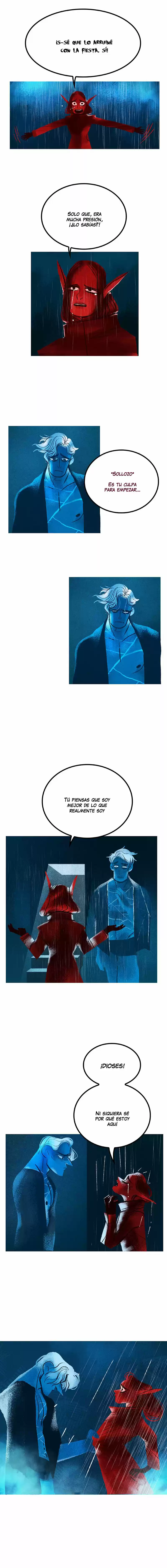 LORE OLYMPUS - Capítulo 46 - Página 12 - LectorTMOo