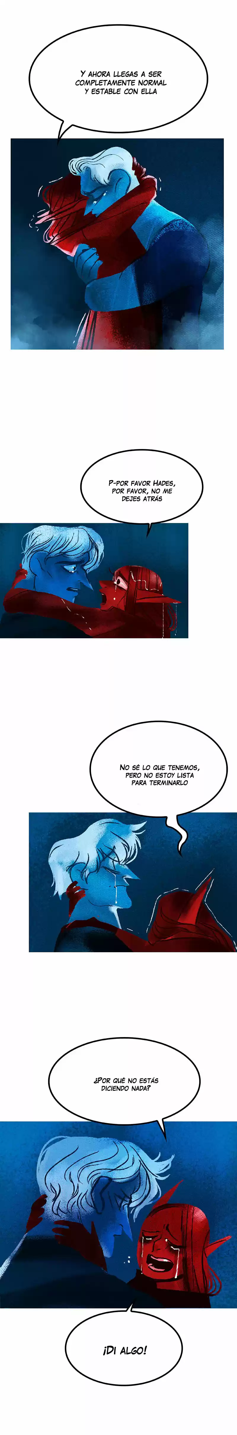 LORE OLYMPUS - Capítulo 46 - Página 14 - LectorTMOo