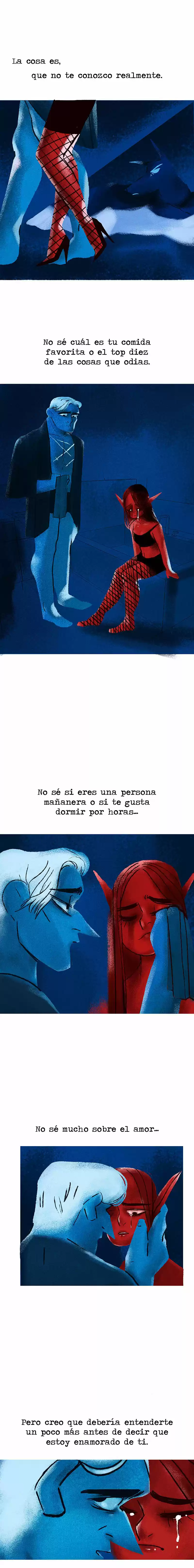 LORE OLYMPUS - Capítulo 47 - Página 4 - LectorTMOo