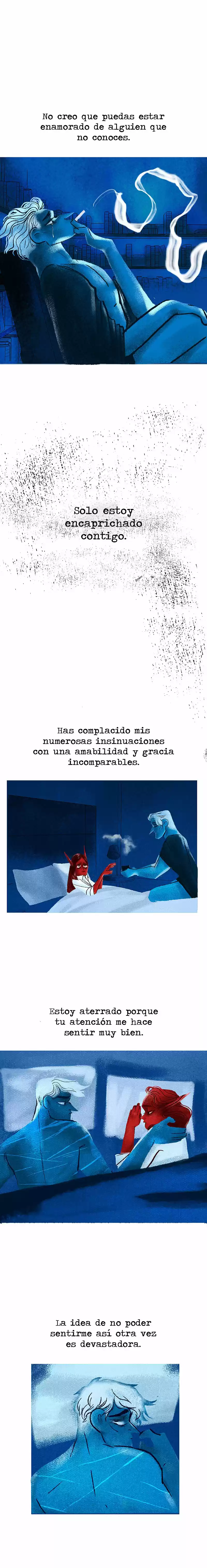 LORE OLYMPUS - Capítulo 47 - Página 5 - LectorTMOo