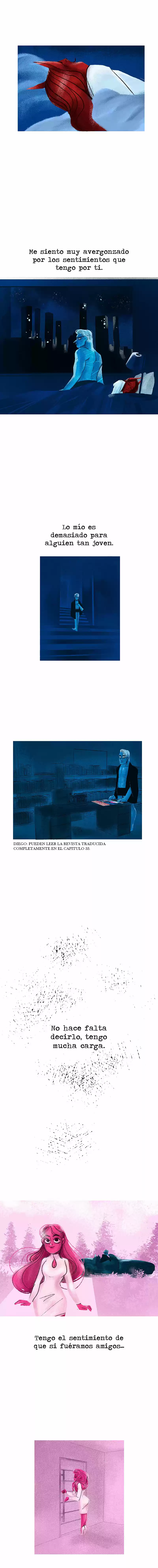 LORE OLYMPUS - Capítulo 47 - Página 6 - LectorTMOo