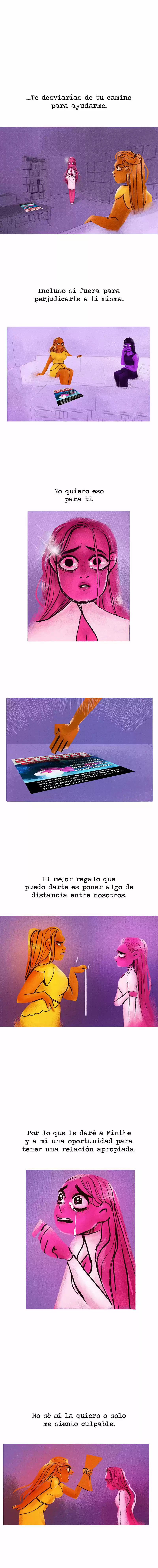 LORE OLYMPUS - Capítulo 47 - Página 7 - LectorTMOo