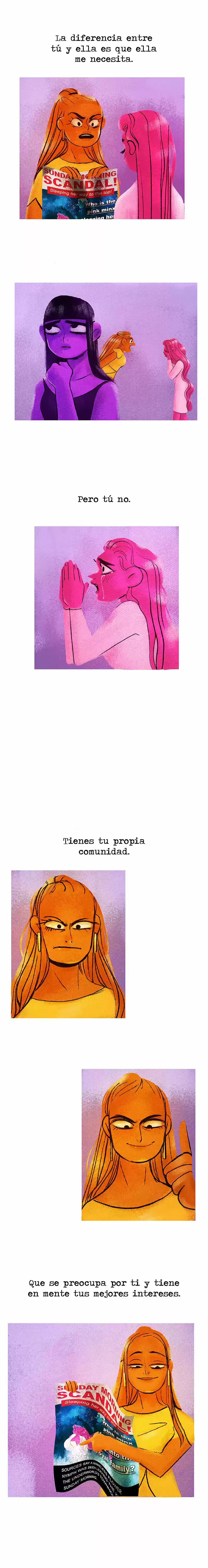 LORE OLYMPUS - Capítulo 47 - Página 8 - LectorTMOo