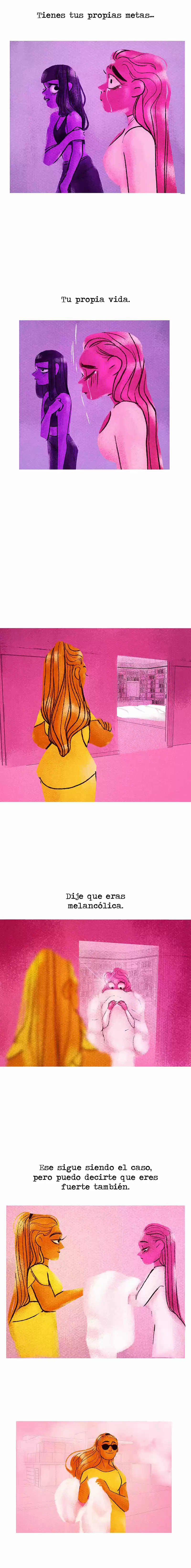 LORE OLYMPUS - Capítulo 47 - Página 9 - LectorTMOo