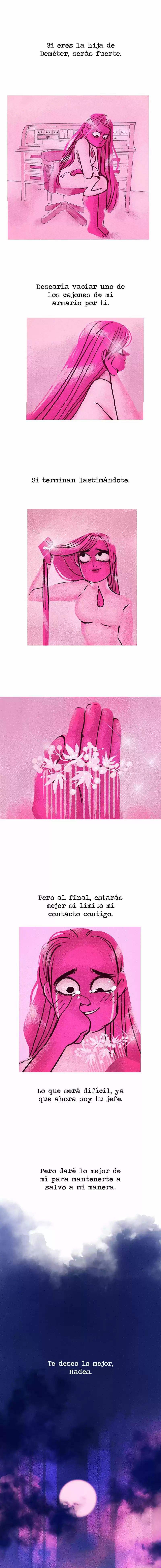 LORE OLYMPUS - Capítulo 47 - Página 10 - LectorTMOo