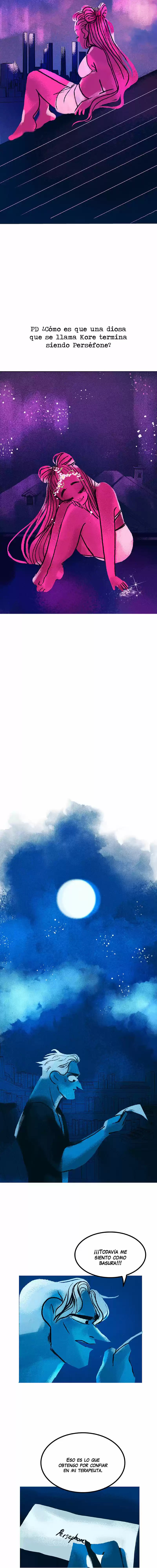 LORE OLYMPUS - Capítulo 47 - Página 11 - LectorTMOo