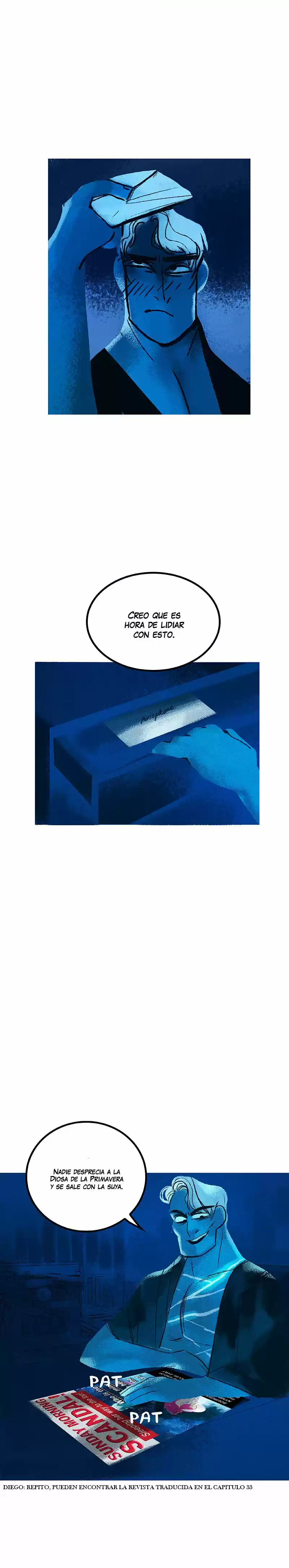 LORE OLYMPUS - Capítulo 47 - Página 12 - LectorTMOo