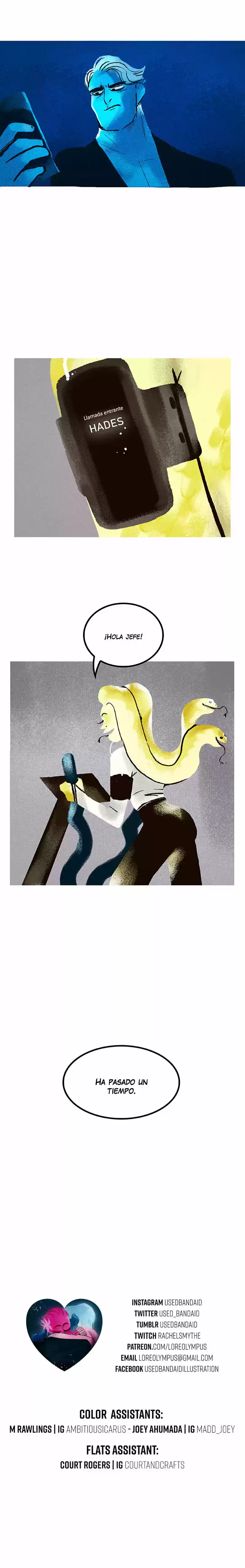 LORE OLYMPUS - Capítulo 47 - Página 13 - LectorTMOo