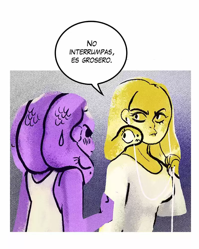 LORE OLYMPUS - Capítulo 48 - Página 5 - LectorTMOo