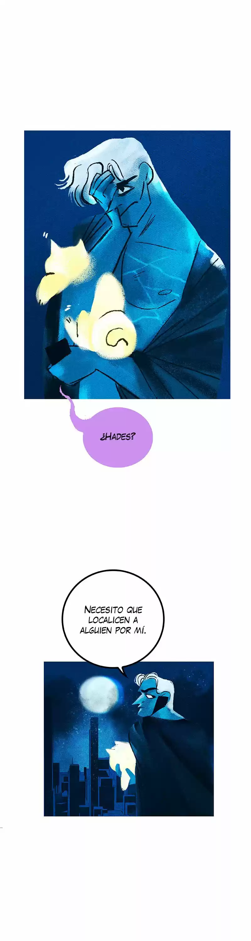 LORE OLYMPUS - Capítulo 48 - Página 6 - LectorTMOo