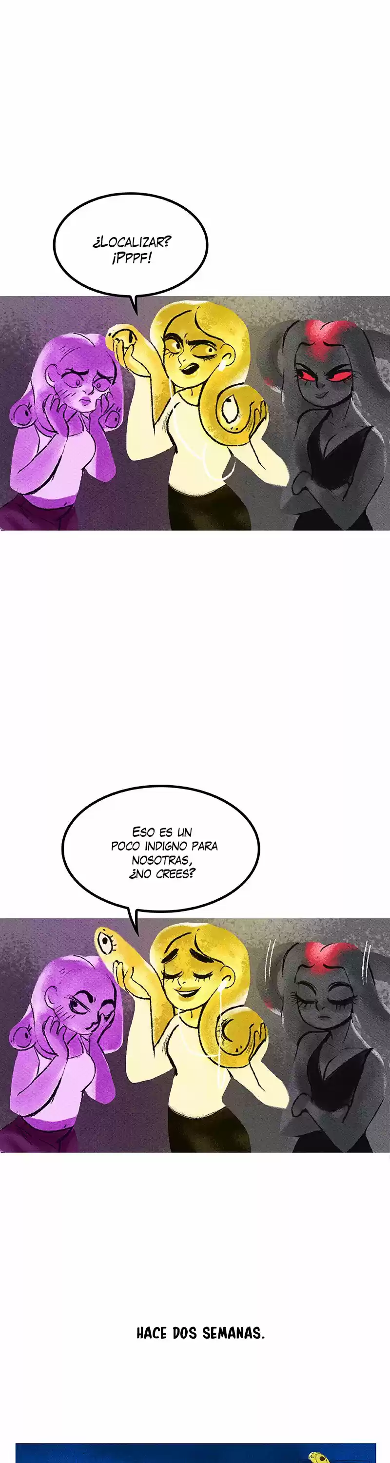 LORE OLYMPUS - Capítulo 48 - Página 7 - LectorTMOo