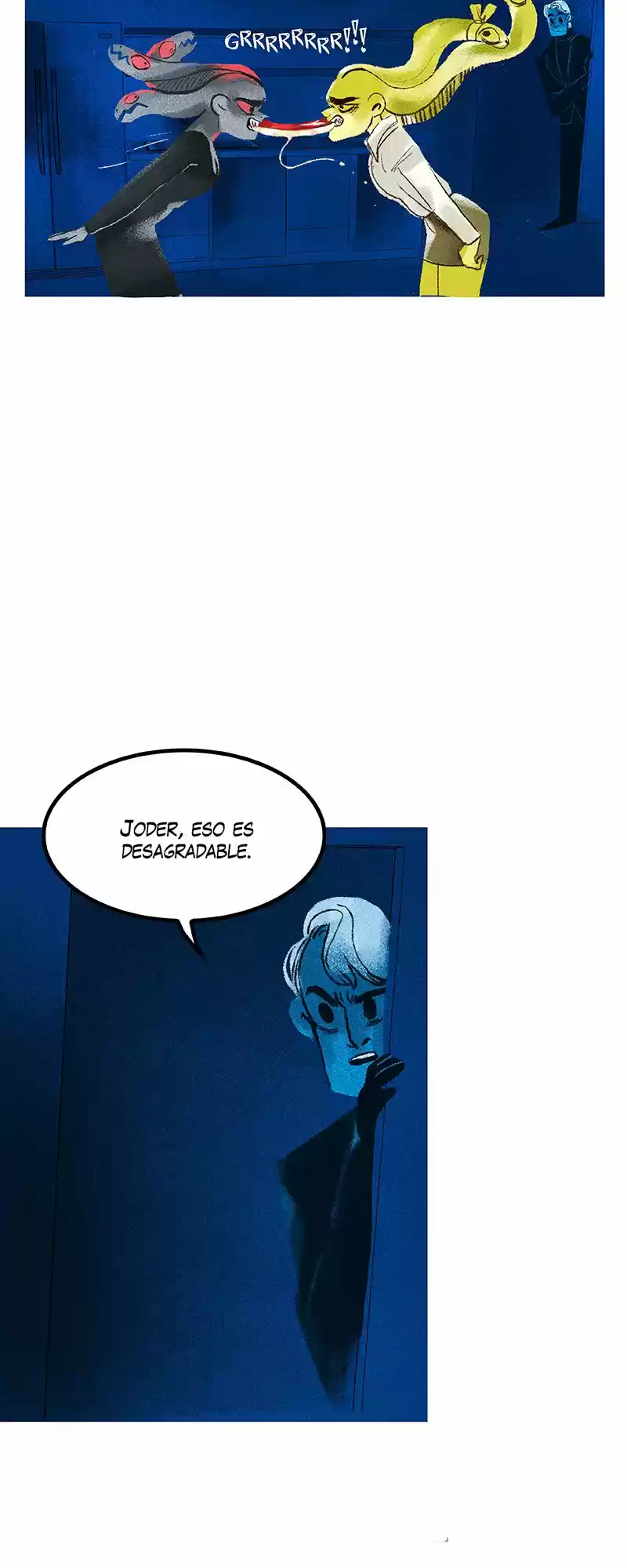 LORE OLYMPUS - Capítulo 48 - Página 8 - LectorTMOo