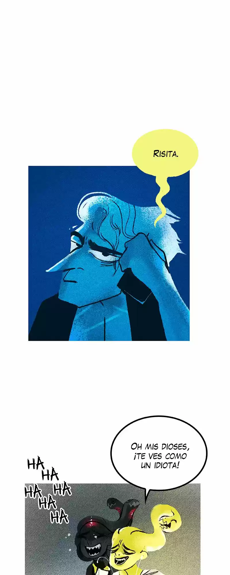 LORE OLYMPUS - Capítulo 48 - Página 12 - LectorTMOo