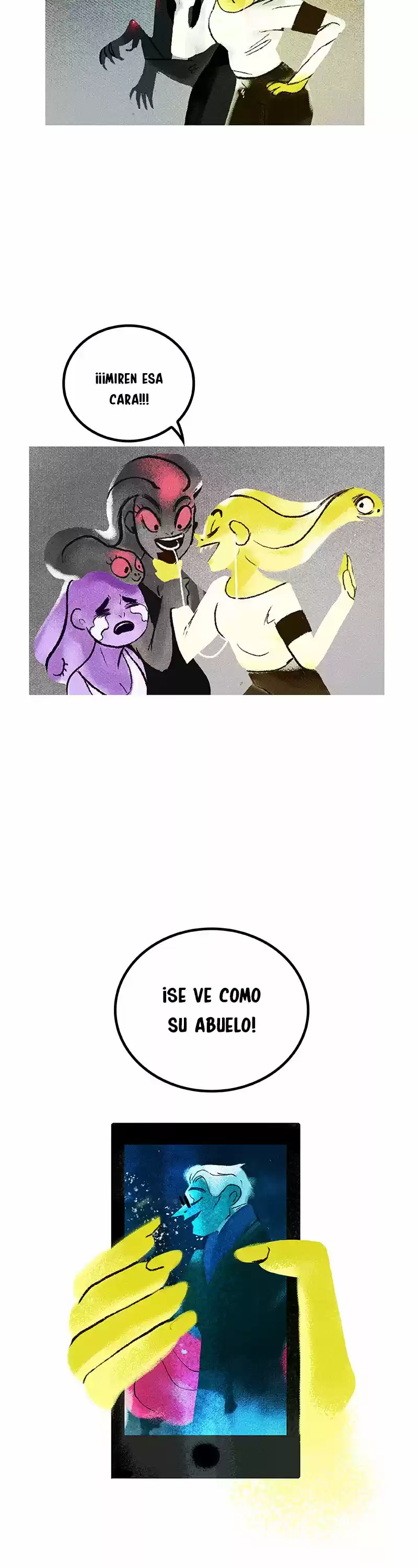 LORE OLYMPUS - Capítulo 48 - Página 13 - LectorTMOo