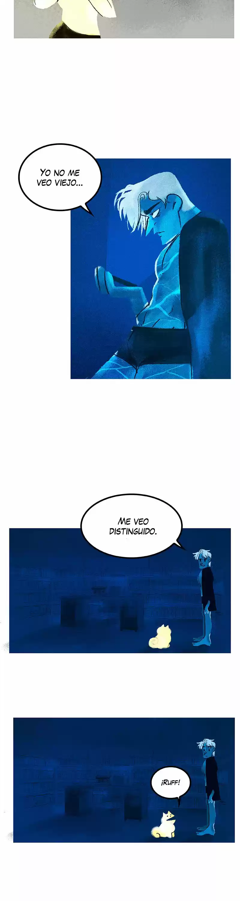 LORE OLYMPUS - Capítulo 48 - Página 15 - LectorTMOo