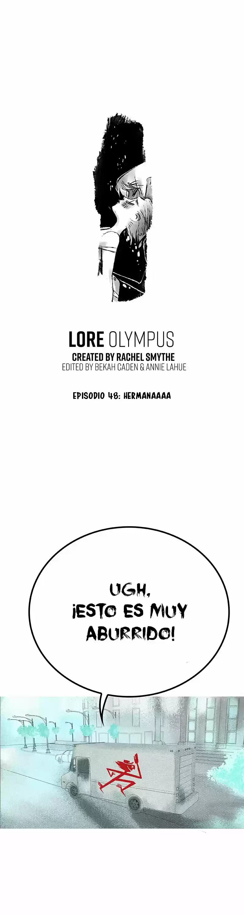 LORE OLYMPUS - Capítulo 48 - Página 16 - LectorTMOo