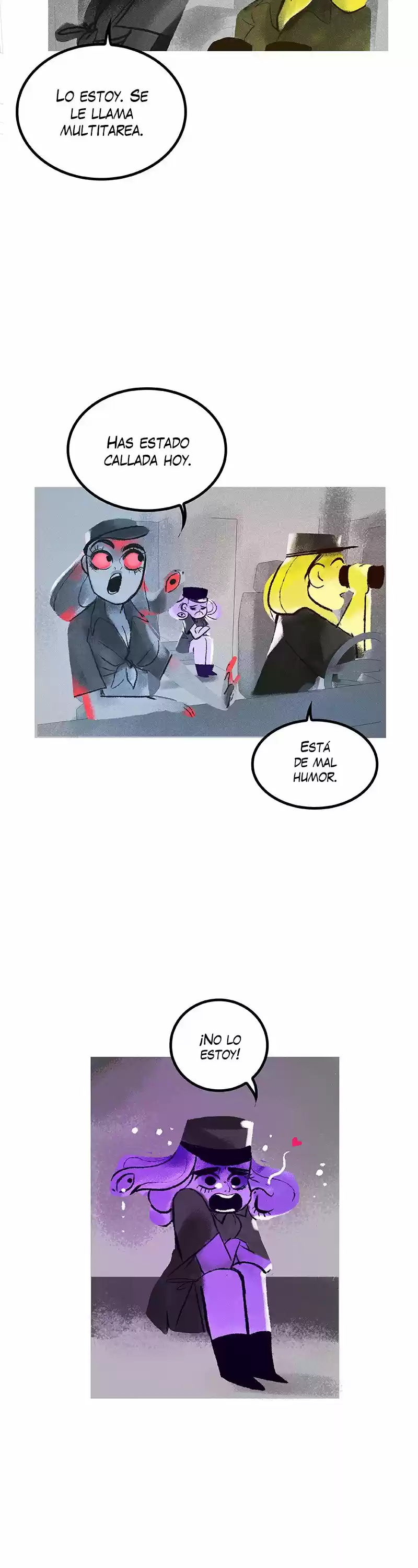 LORE OLYMPUS - Capítulo 48 - Página 18 - LectorTMOo