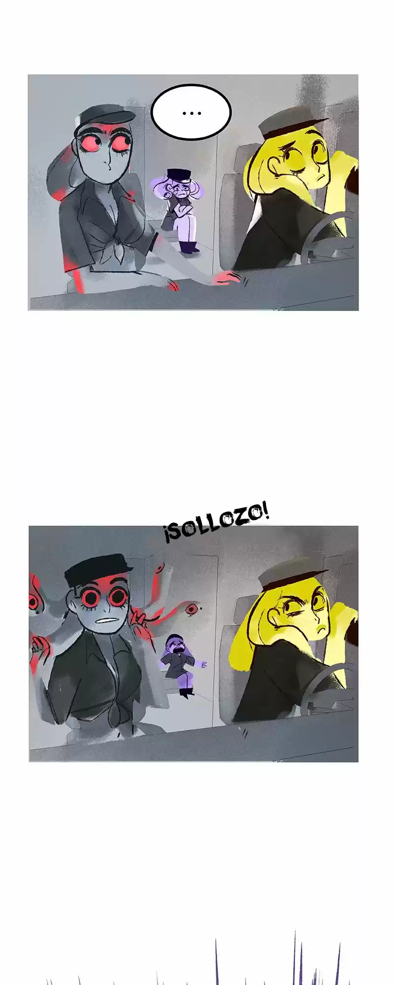 LORE OLYMPUS - Capítulo 48 - Página 19 - LectorTMOo