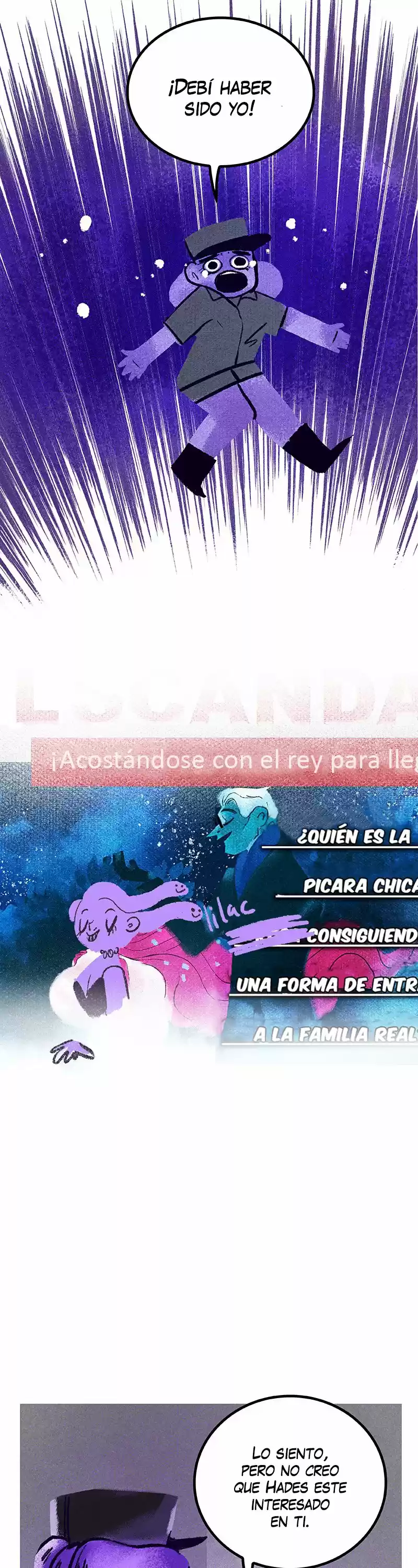 LORE OLYMPUS - Capítulo 48 - Página 20 - LectorTMOo