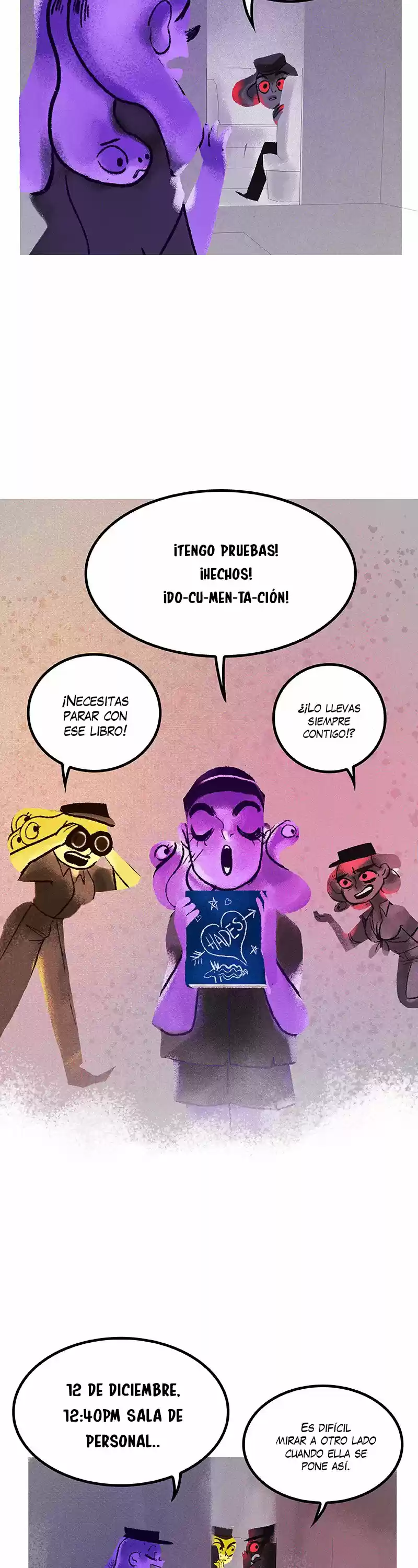 LORE OLYMPUS - Capítulo 48 - Página 21 - LectorTMOo
