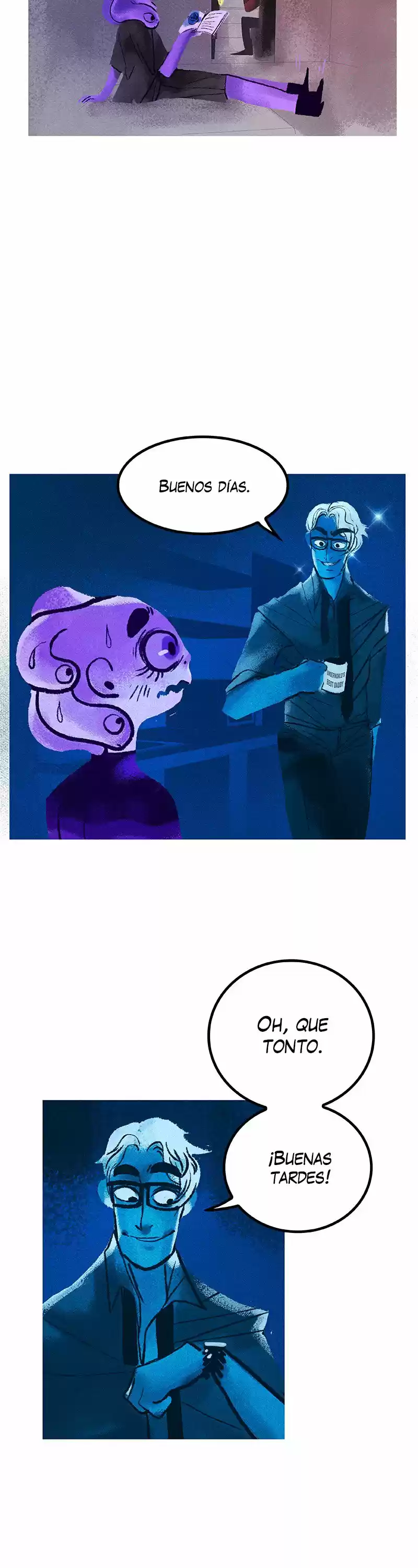 LORE OLYMPUS - Capítulo 48 - Página 22 - LectorTMOo