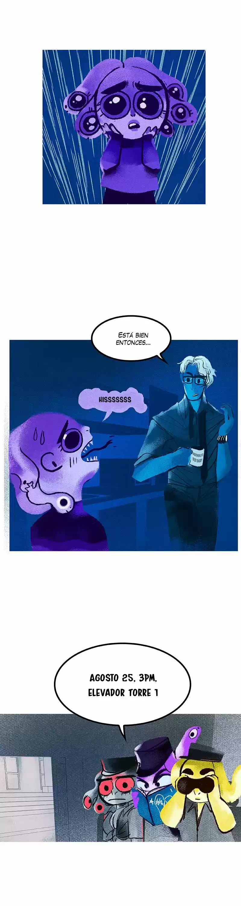 LORE OLYMPUS - Capítulo 48 - Página 23 - LectorTMOo