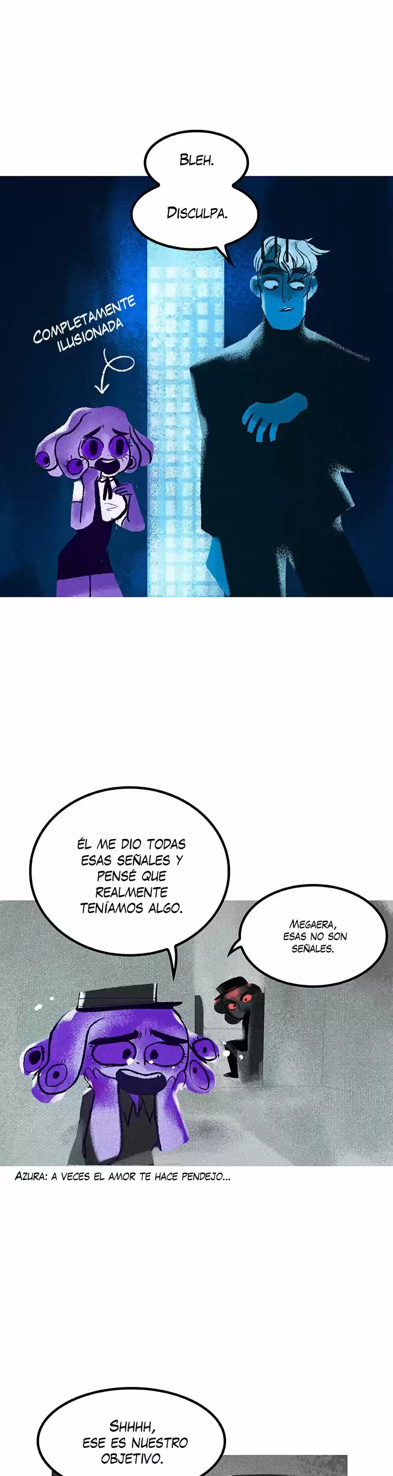 LORE OLYMPUS - Capítulo 48 - Página 25 - LectorTMOo