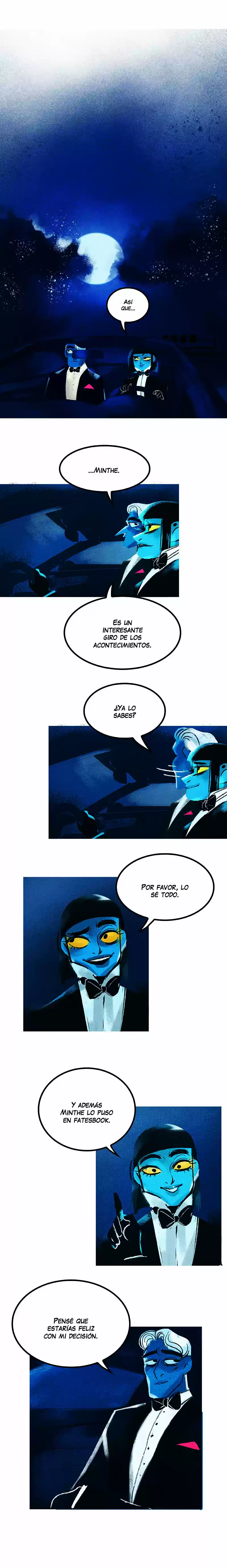 LORE OLYMPUS - Capítulo 49 - Página 4 - LectorTMOo