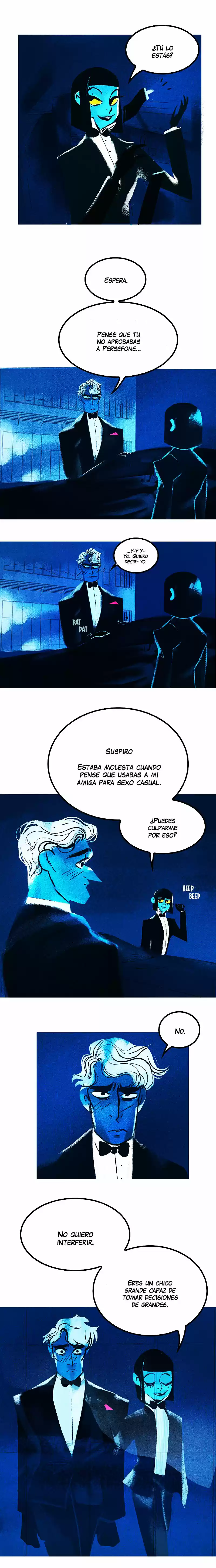 LORE OLYMPUS - Capítulo 49 - Página 5 - LectorTMOo