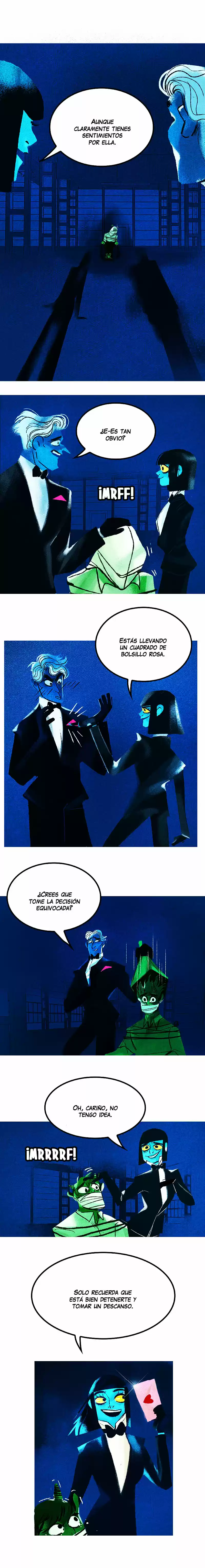 LORE OLYMPUS - Capítulo 49 - Página 6 - LectorTMOo