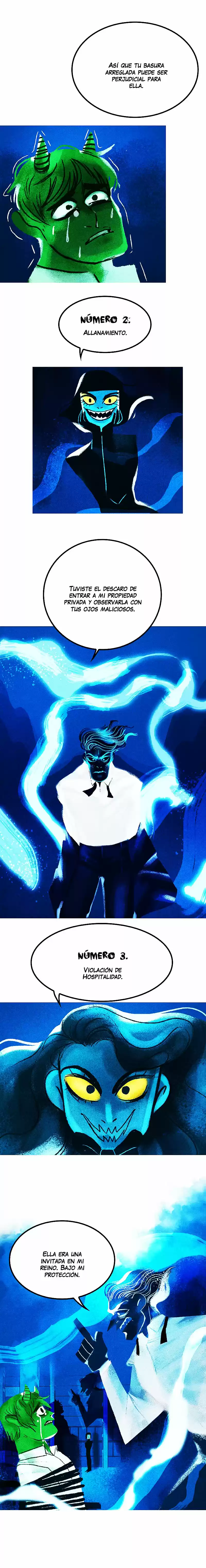 LORE OLYMPUS - Capítulo 49 - Página 9 - LectorTMOo