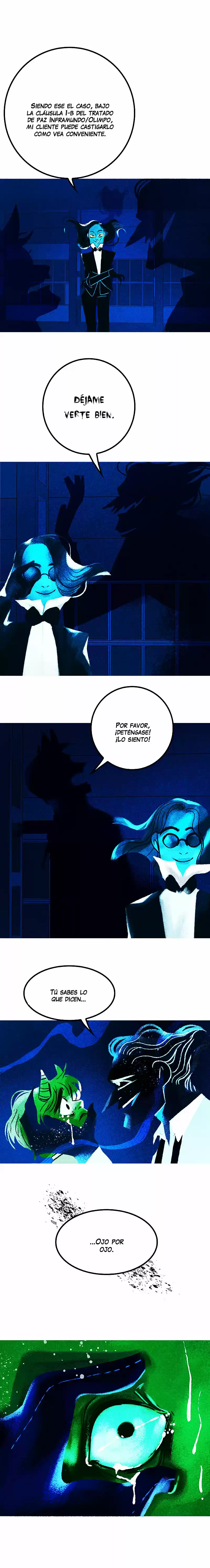 LORE OLYMPUS - Capítulo 49 - Página 10 - LectorTMOo