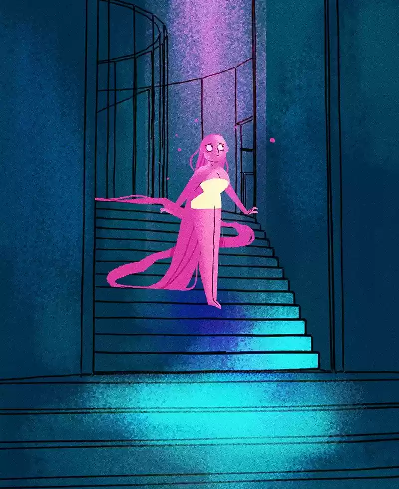 LORE OLYMPUS - Capítulo 5 - Página 6 - LectorTMOo