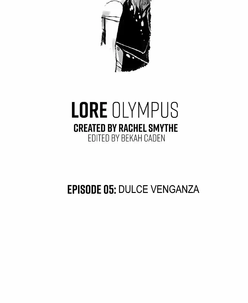 LORE OLYMPUS - Capítulo 5 - Página 17 - LectorTMOo